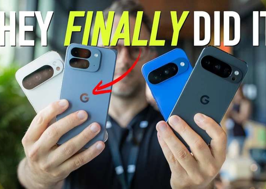 У смартфонов Google Pixel 10 есть функция запрограммированного «старения» аккумулятора