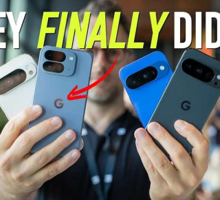 У смартфонов Google Pixel 10 есть функция запрограммированного «старения» аккумулятора