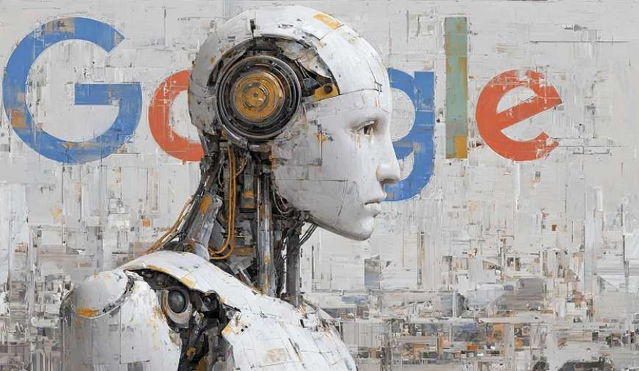 Искусственный Интеллект от Google