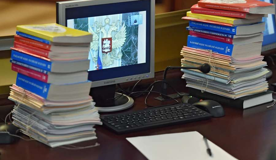 Искусственный интеллект вынесет приговор