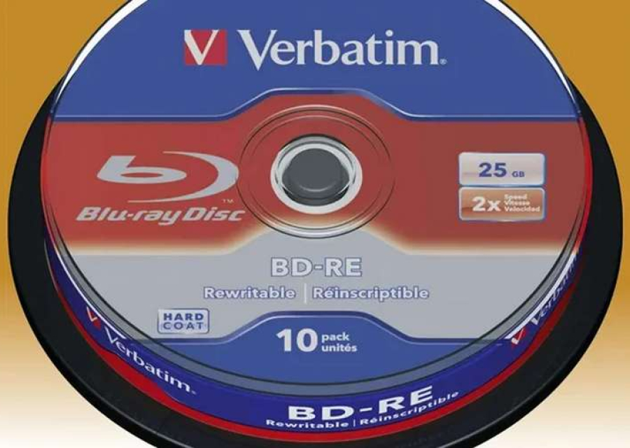 Blu-ray отметил 20-летний юбилей