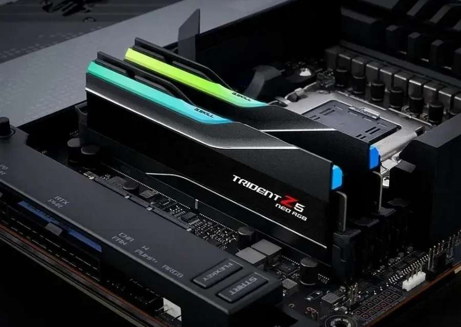 Комплект DDR5 за 1500 долларов и Starbucks в подарок