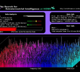 Крупнейший поиск инопланетян завершён