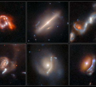 Астрономы обнаружили сотни космических аномалий с помощью нового инструмента