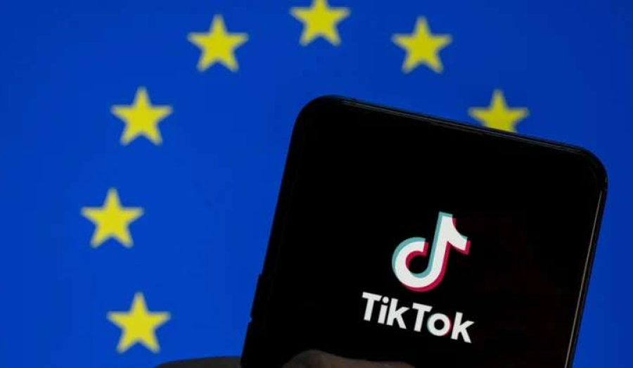 Еврокомиссия «наехала» на TikTok