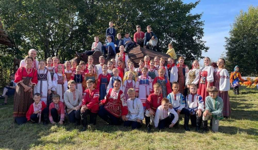 Победа "Вересеня" на зональном этапе "Поющего Подмосковья"