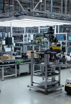 Робот RB-Y1 от Samsung