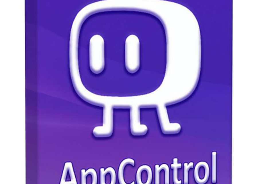 AppControl 1.2.0.282b