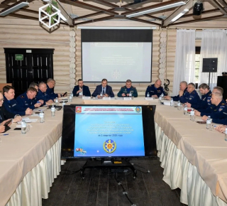 Подмосковные спасатели подвели итоги