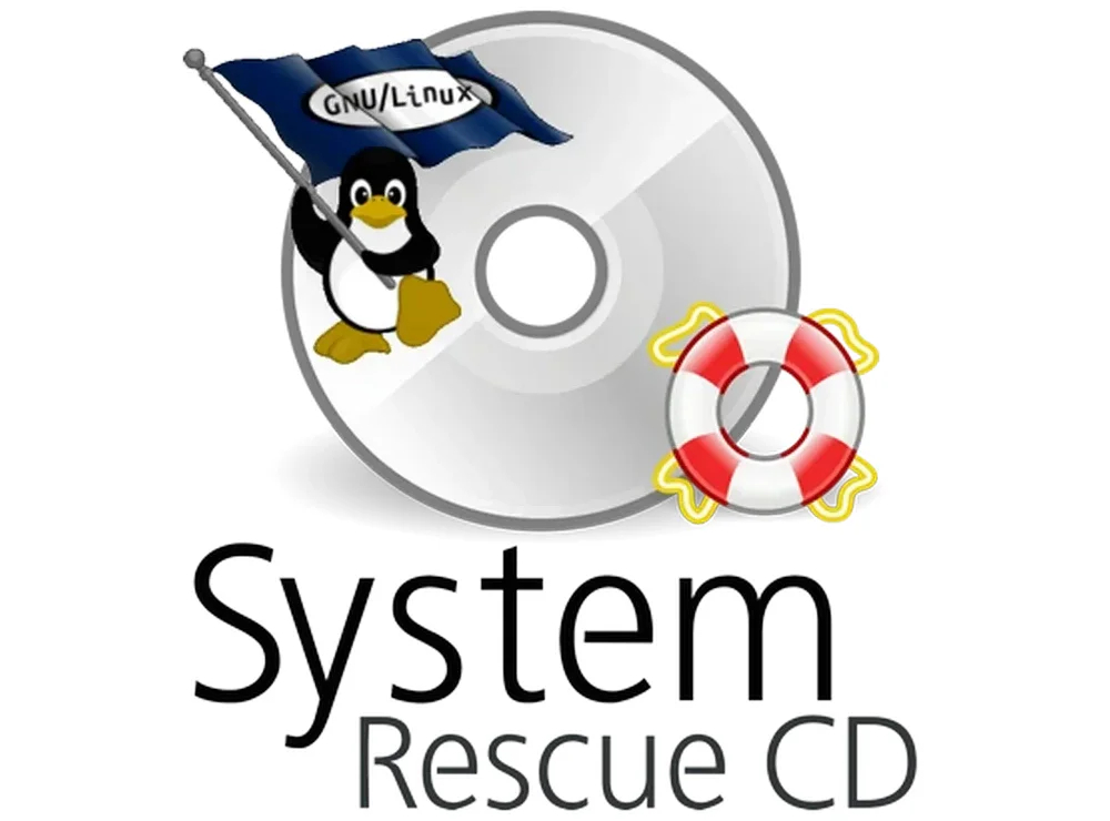 SystemRescue v13.00
