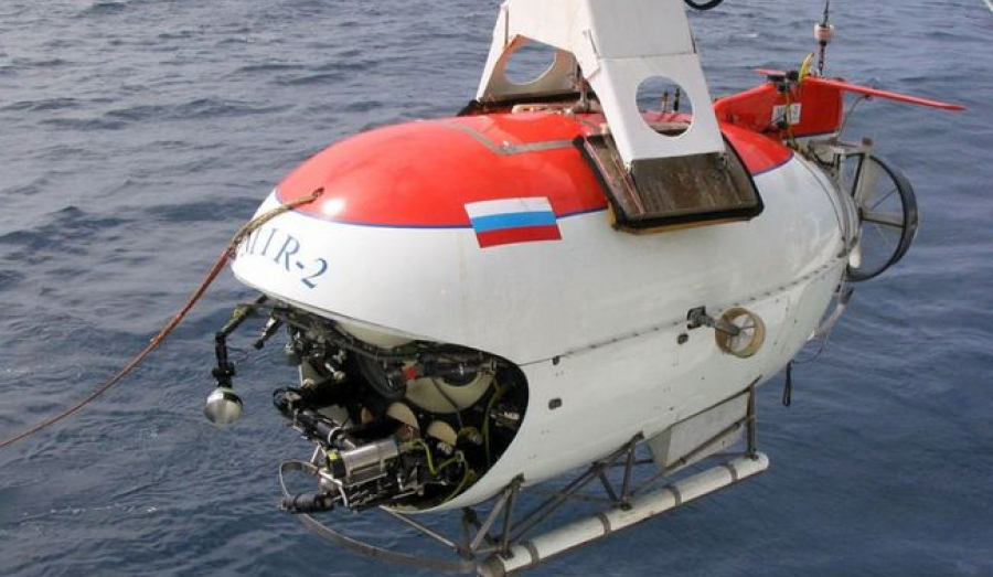 Российские подводные роботы взяли серебро на соревнованиях в США