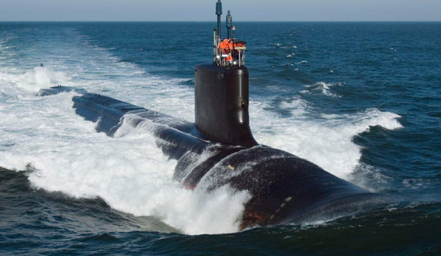 В США обнаружили исчезнувшую 80 лет назад подлодку