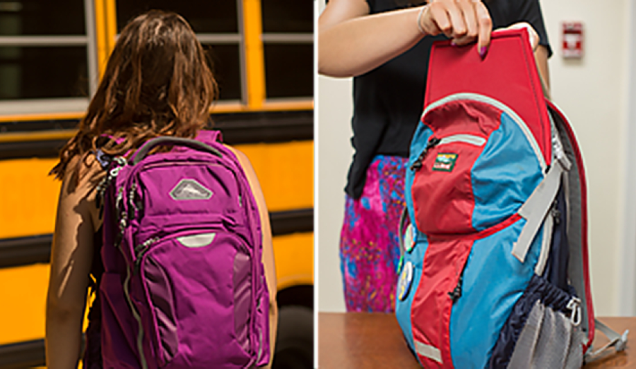 В США выросли продажи пуленепробиваемых рюкзаков