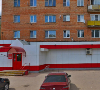 ТЦ "Магнит" в Юбилейном