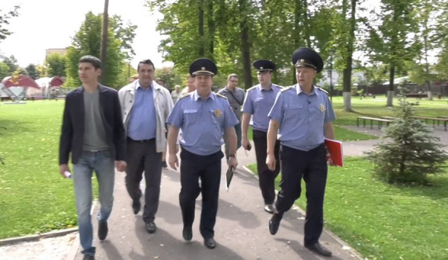 Инспекция Талдомского городского округа