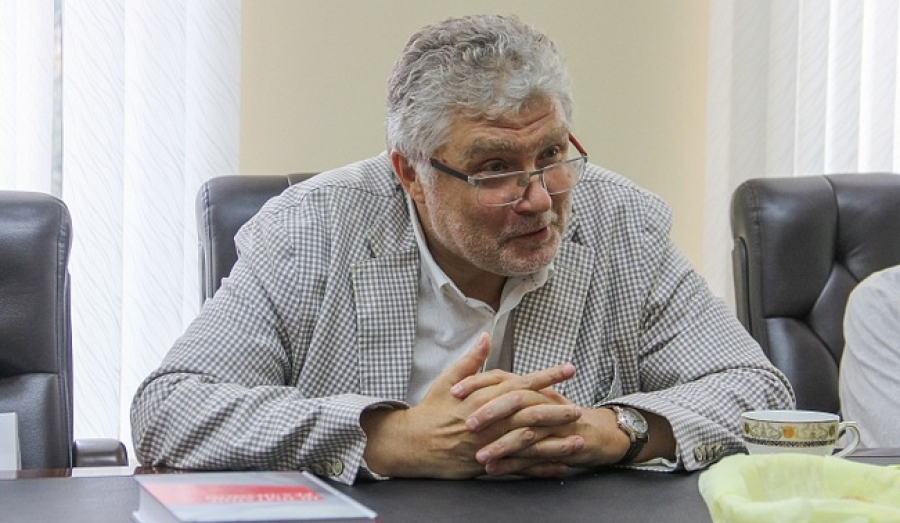 Писатель Ю. Поляков о музее М. Е. Салтыкова-Щедрина в селе Спас-Угол