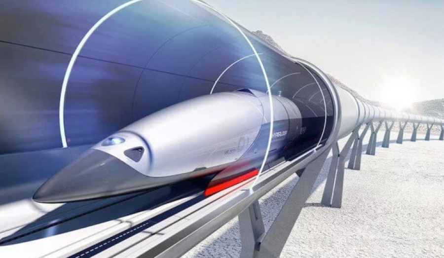 Сколько мог бы стоить проезд на Hyperloop от Москвы до Санкт-Петербурга