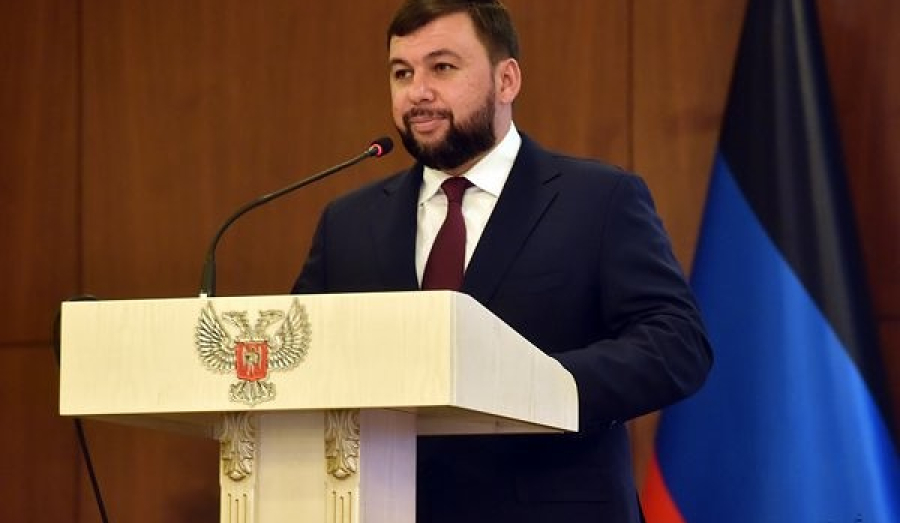 Прямое ж/д сообщение между ДНР и Москвой