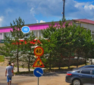 ТЦ "Пятёрочка" на Калязинской