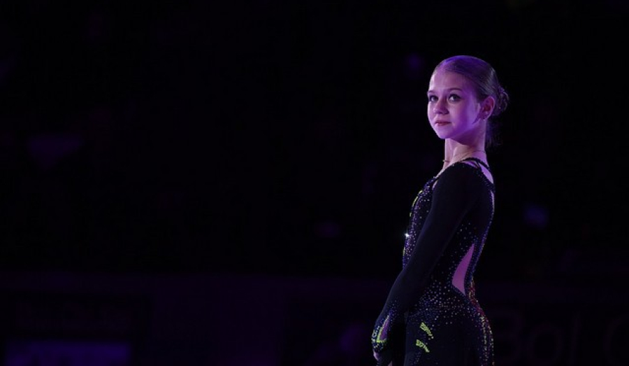 15-летняя фигуристка Александра Трусова вошла в историю фигурного катания