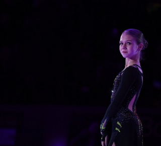 15-летняя фигуристка Александра Трусова вошла в историю фигурного катания