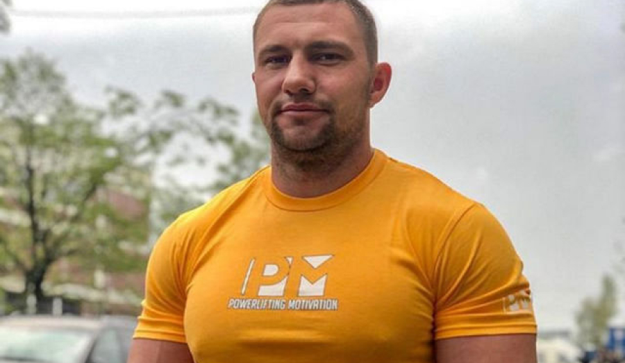 Андрей Сапожонков из подмосковного Талдома установил новый мировой рекорд