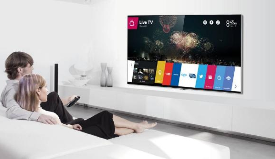 Смарт-телевизоры передают данные пользователей Google и Facebook