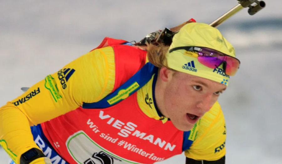 Шведский биатлонист потребовал изгнать Россию из спортивного мира