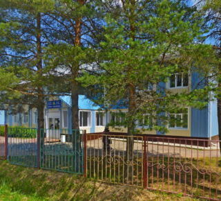 Детская поликлиника Талдом