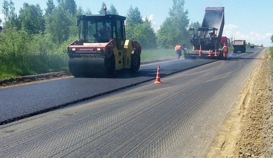 Талдомский городской округ вошёл в десятку лидеров по качеству отремонтированных дорог