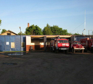 Пожарно-спасательная часть №272 Талдом