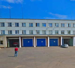 Пожарно-спасательная часть №215 Запрудня