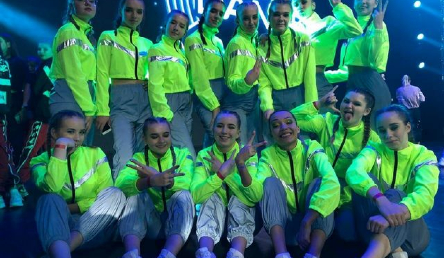 «MADLY CREW» из Талдома на чемпионате мира «World of dance» 2019