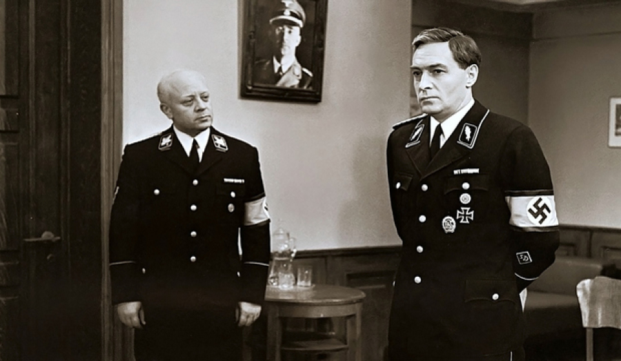 Госдума разрешила нацистскую свастику в просветительских целях