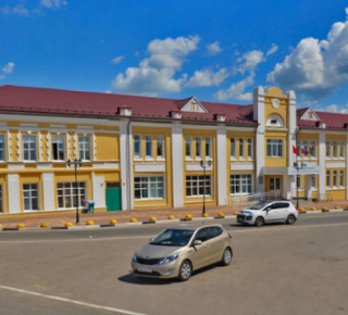 АдминистрацияТалдомского городского округа