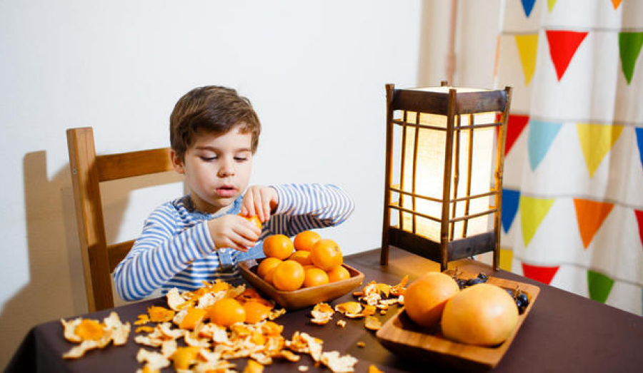 Врачи рассказали о злоупотреблении мандаринами