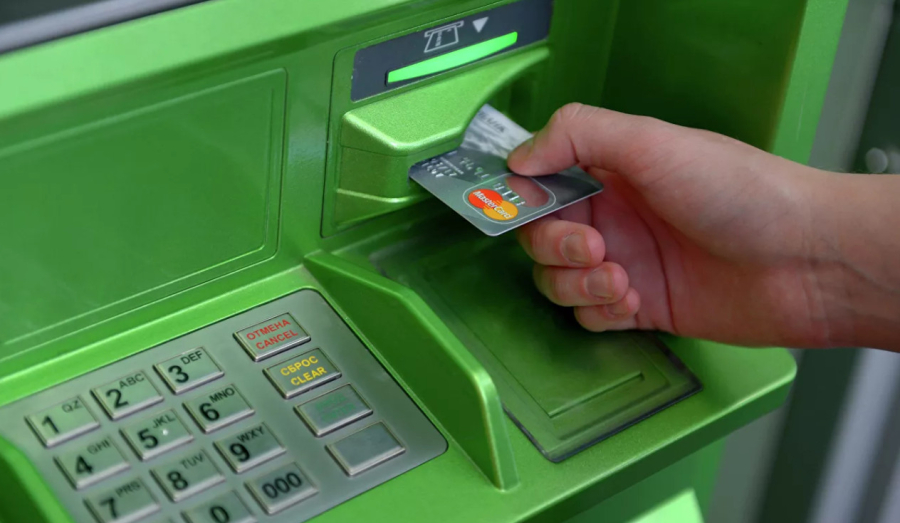 Очередной способ кражи денег с банковских карт