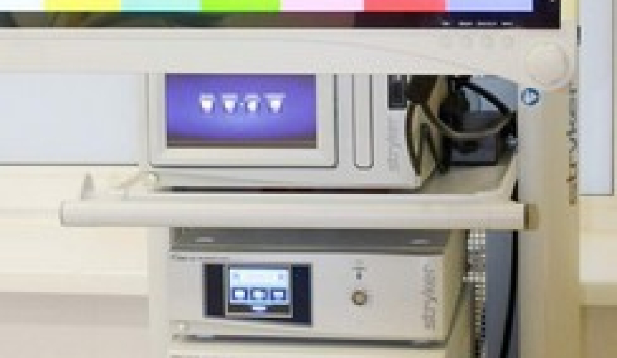 В Талдомскую ЦРБ поступил эндовидеохирургический комплекс для лапароскопии