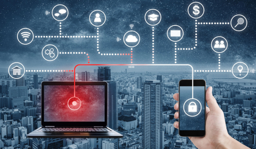 Первый запуск «Суверенного Рунета»