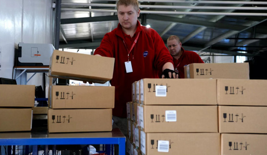 В Госдуме хотят запретить прием посылок из китайских интернет-магазинов