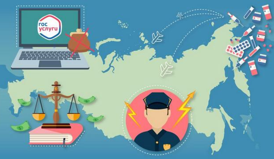 Законы, важные для каждого. Как мы будем жить с 1 марта