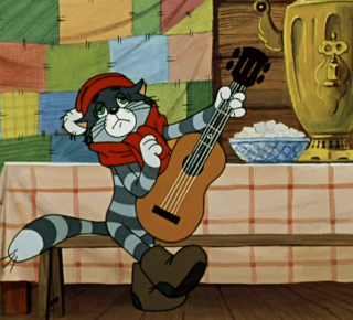 Новый сезон "Простоквашино"