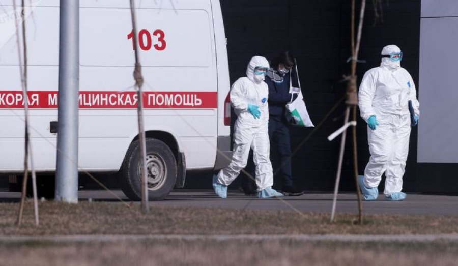 «Горячая» линия по вопросам коронавируса в Талдоме: 8 (49620) 3–33-37