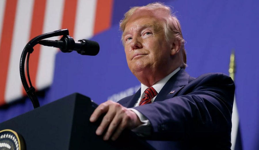 Россия направила в США самолет с медицинским оборудованием