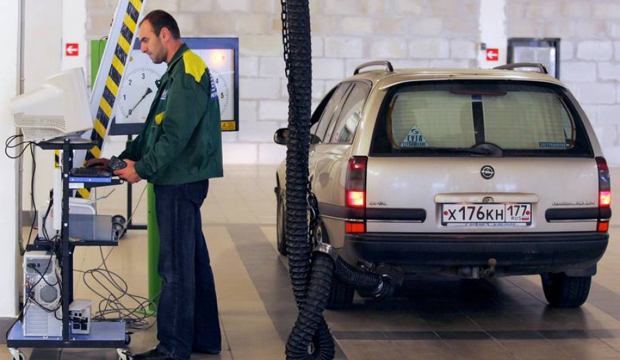 Новые правила техосмотра