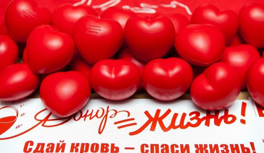 День донора в Талдоме