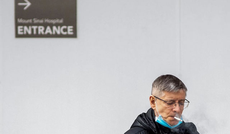 Во Франции пациентов с коронавирусом будут лечить никотином