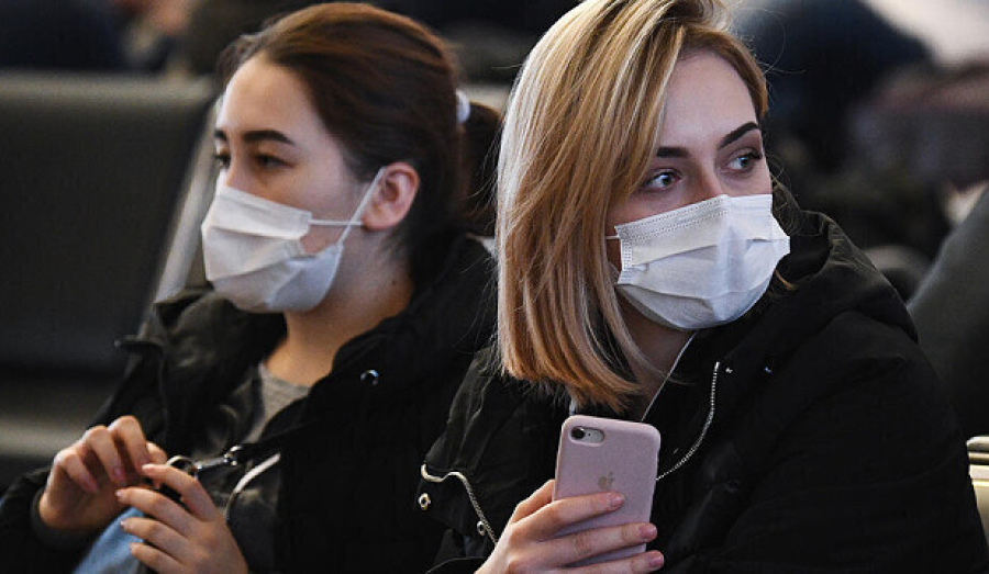 Власти Подмосковья введут штрафы за отсутствие масок с 12 мая