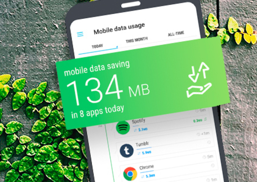 Сколько трафика потребляют популярные приложения?