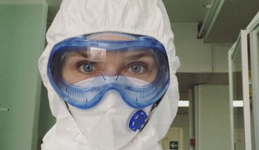 Медсестра о своей работе в стационаре инфекционного корпуса